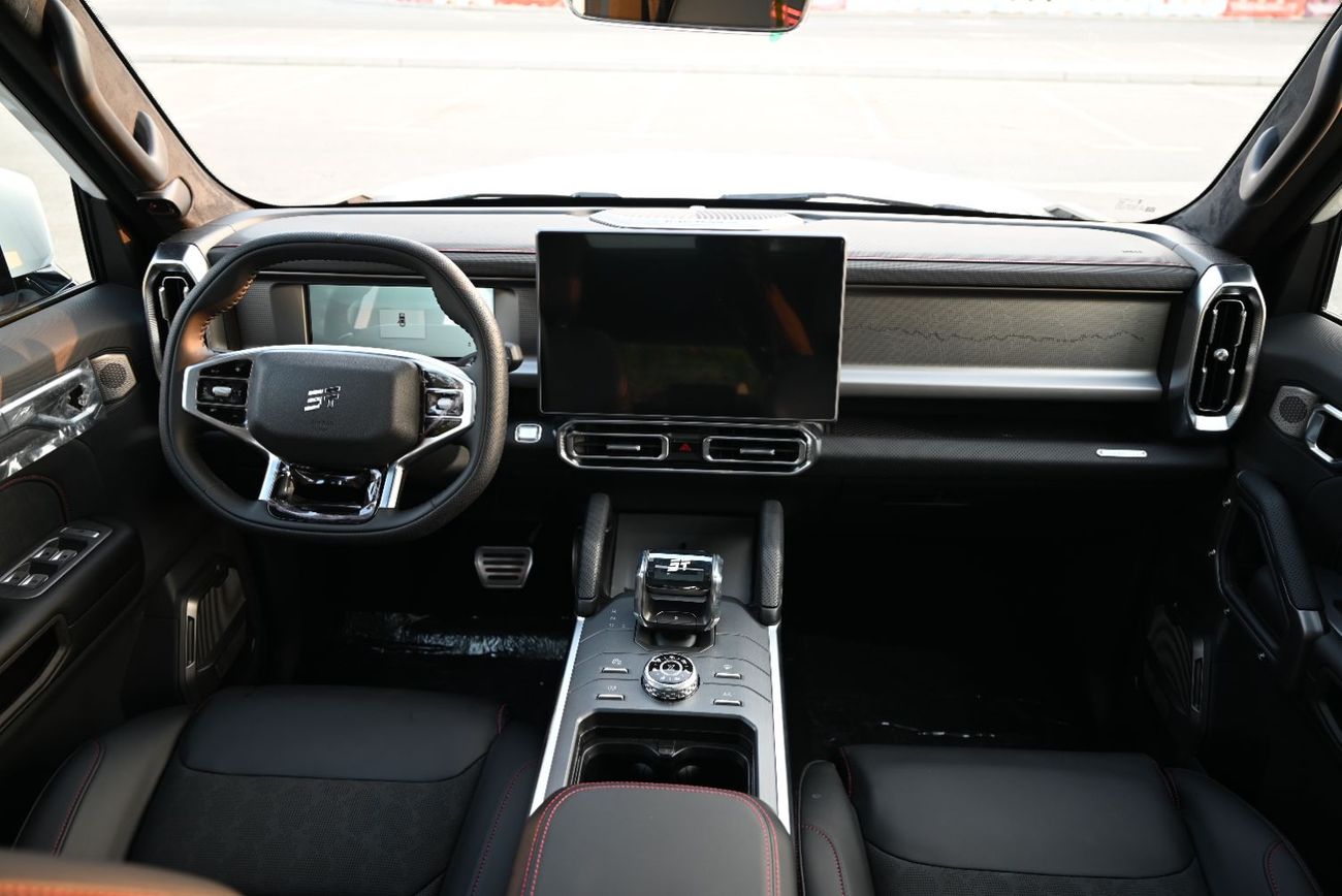 Jetour T2 Luxury - EMI 1,900 AED - JETOUR T2 2025 - LUXURY+ - READY TO DRIVE - NO WAITING