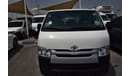 Toyota Hiace GL - Standard Roof Toyota Hiace Std Roof Van, Model:2016. Free of accident