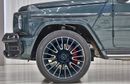 Mercedes-Benz G 63 AMG 2025 G 63 AMG Japan Specification  Green Olive