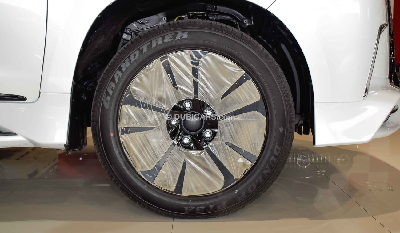 Lexus LX 570 S Black Edition Kuro SUPER SPORT