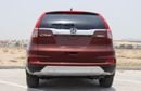 Honda CRV EX 2.4L HONDA CR-V - 2015 GCC edition, accident-free, in excellent condition with a mileage of 136,0