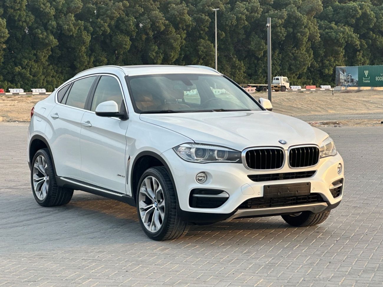 BMW X6 35i Exclusive 3.0L
