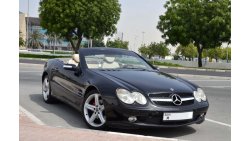 Mercedes-Benz SL 350 Fully Laoded GCC Low Millage