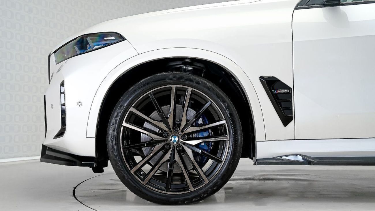بي أم دبليو X5 Special Offer | AED 5,014 PM | Service Pack September 2028 | X5 M60i Maxton