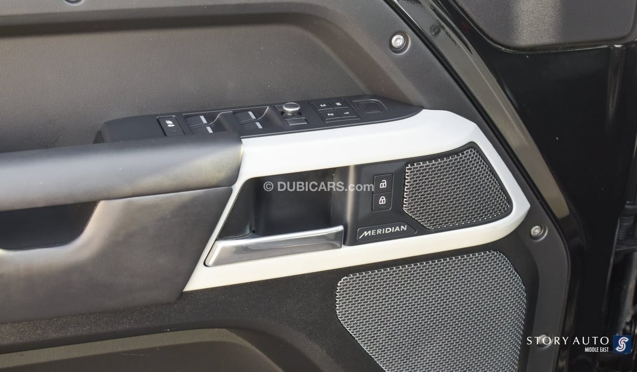 Land Rover Defender 110 P400 3.0P HSE AWD Aut. (For Local Sales plus 10% for Customs & VAT)