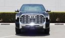 Toyota Tundra 1794 4WD Local Registration + 5%