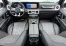 مرسيدس بنز G 63 AMG 2020 Mercedes-AMG G63,1 Year Unlimited KM Warranty,Silber Arrows Service History,Excellent Condition