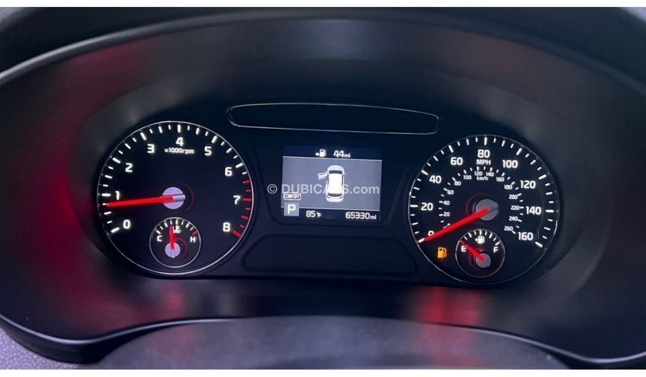 كيا سورينتو 2020 Kia Sorento 3.3L V6 AWD 4X4 - 7 Seater MidOption+ / Great Condition