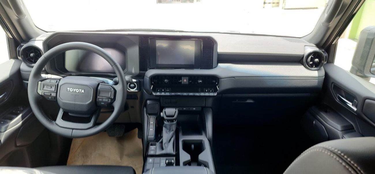 Toyota Prado NEW TOYOTA PRADO 2.7 PETROL 6 AT LTD