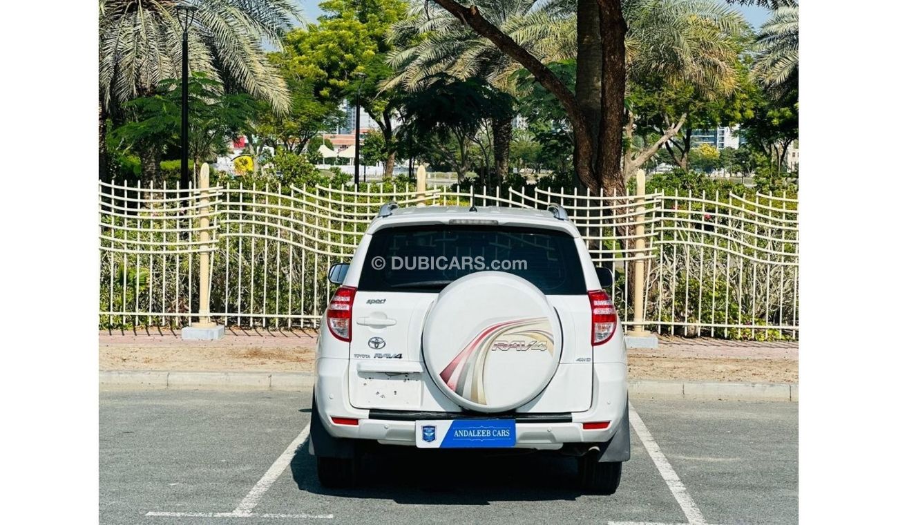 Toyota RAV4 Std TOYOTA RAV4 SPORT || 2.4L V4 4WD || BACK CAMERA ||  WELL MAINTAINED