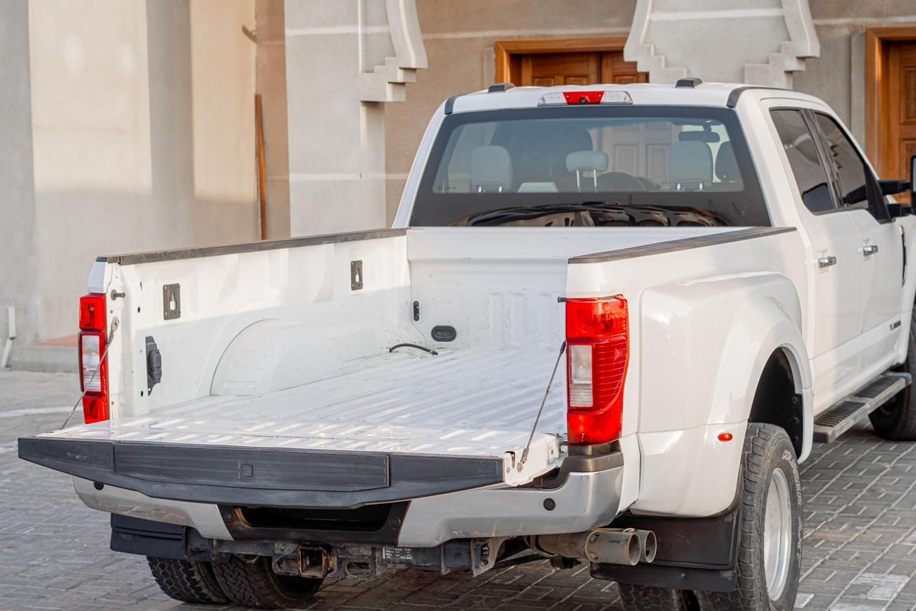 Ford F 350 SUPER DUTY XLT