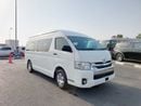 تويوتا هاياس TOYOTA HIACE COMMUTER VAN RIGHT HAND DRIVE(PM64467)