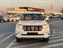 Toyota Prado 2021  Toyota Prado TX 2.7L V4 - AWD 4x4 - GCC - Rear Camera  - Accident Free - 7 Seater