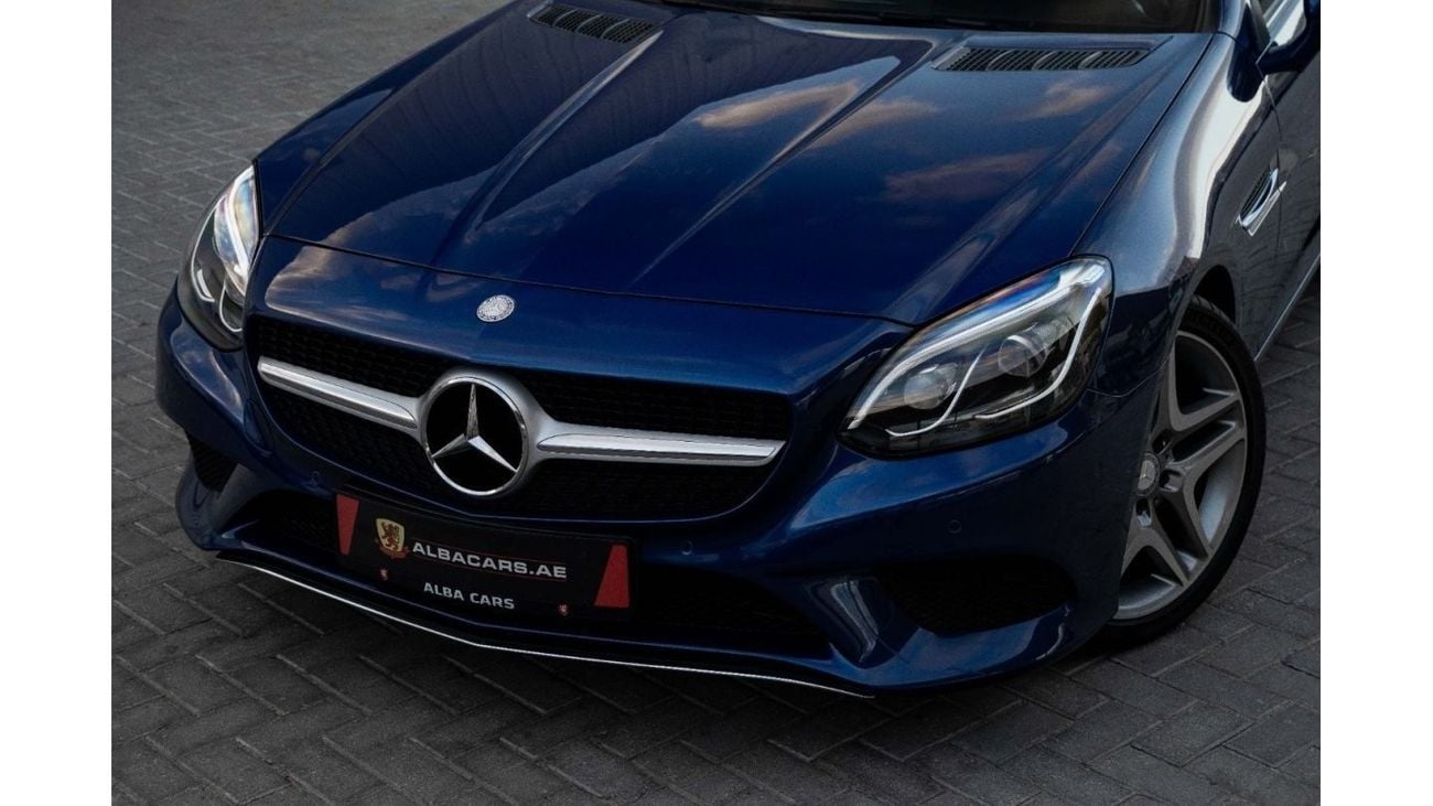 Mercedes-Benz SLC 200 SLC 200 EMC | 1,958 P.M  | 0% Downpayment | Pristine Condition!