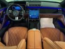 Mercedes Benz S500 4MATIC L 4MATIC - Brand New - GCC Specs - Warranty Available