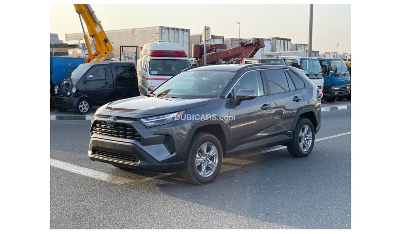 Toyota RAV4 2022 TOYOTA RAV4 XLE HYBRID IMPORTED FROM USA