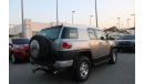 Toyota FJ Cruiser Toyota fj cruiser 2009 GCC