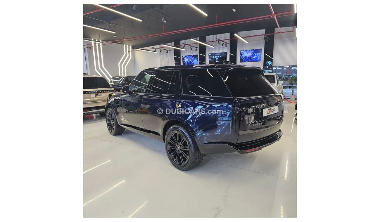 Land Rover Range Rover VOGUE 2024 AUTOBIOGRAGHY /V8 /WARRANTY AVAILABLE UPON REQUEST