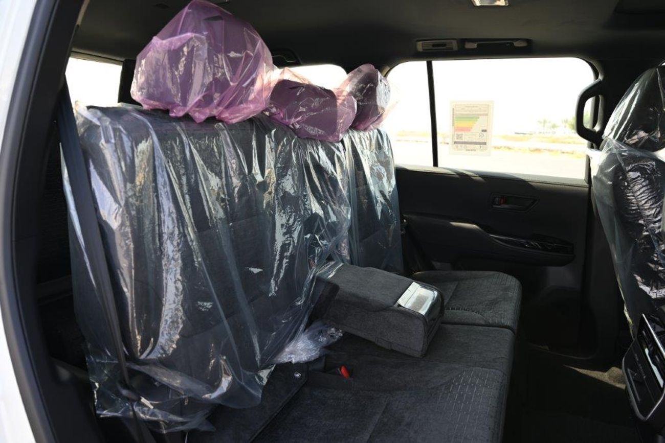 Toyota Land Cruiser Land Cruiser 4.0L GXR 2024