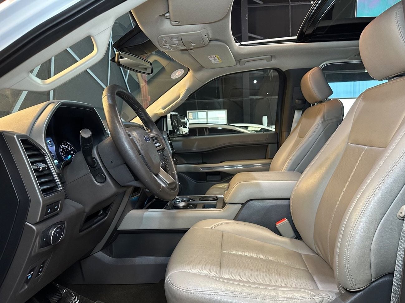 فورد إكسبيديشن XLT 3.5L (480 HP) AWD