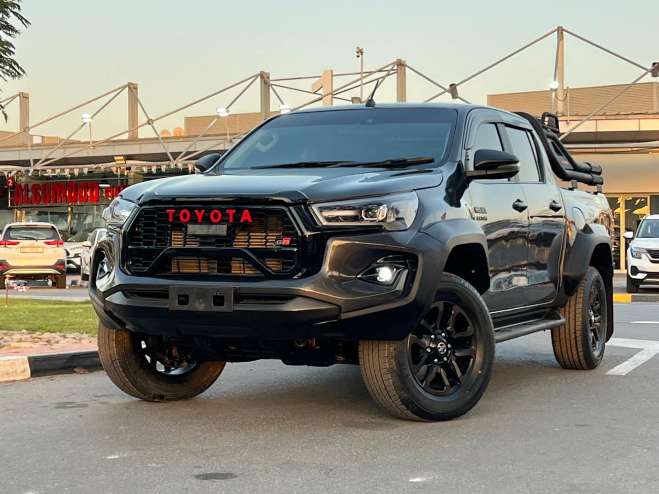 Toyota Hilux The Toyota Hilux is a renowned mid-size pickup truck known for its exceptional ruggedness, reliabili