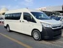 Toyota Hiace GLS - High Roof 3.5L