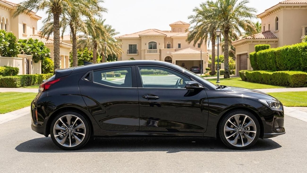 Hyundai Veloster 2020 | AED 586/Month | 0 DP | 30 Day Return | Warranty | Service History