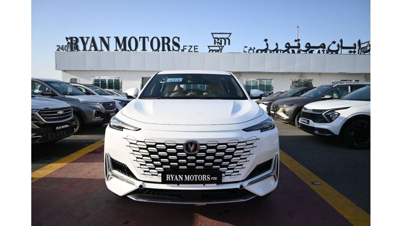 Changan Uni K CHANGAN UNI-K 2.0L PETROL, SUV, 4WD, 5DOORS Features: 360 Camera, Radar, Cruise Control, Lane Depart