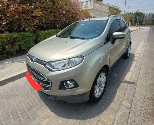 Ford EcoSport Titanium