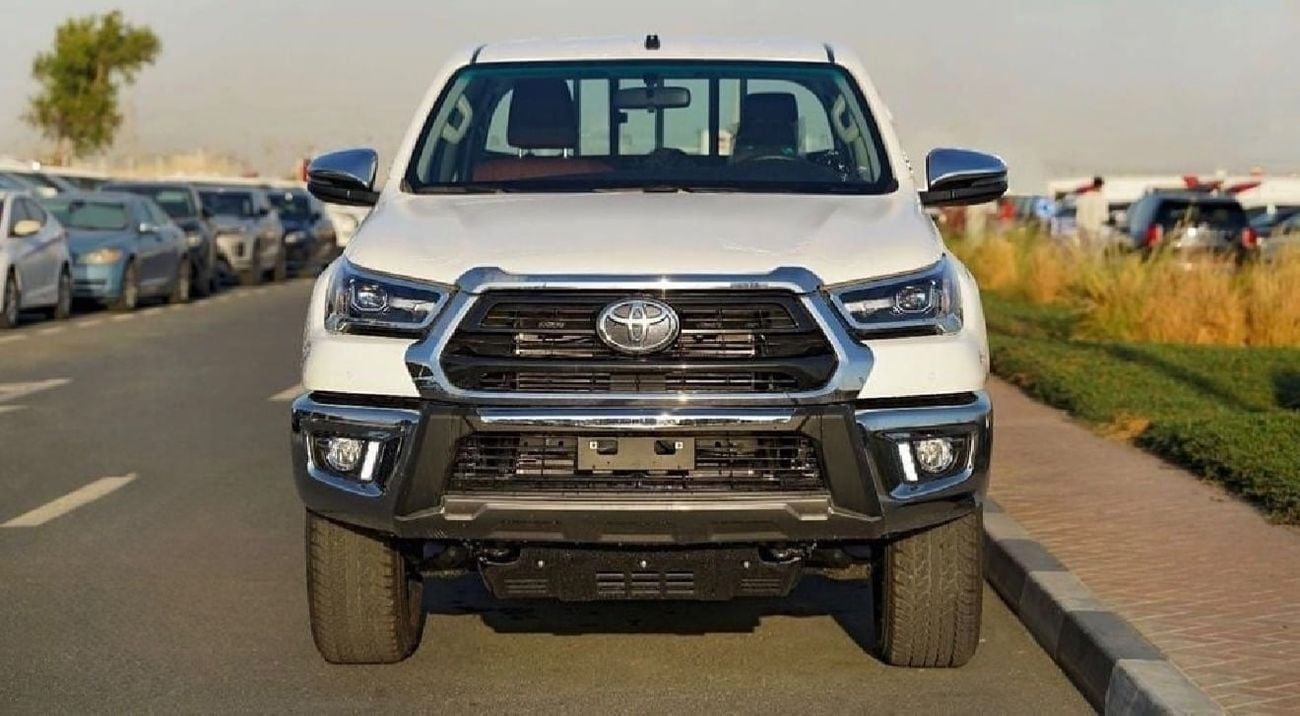 تويوتا هيلوكس 2.4 A/T 4WD GLXS-V DIESEL D/C