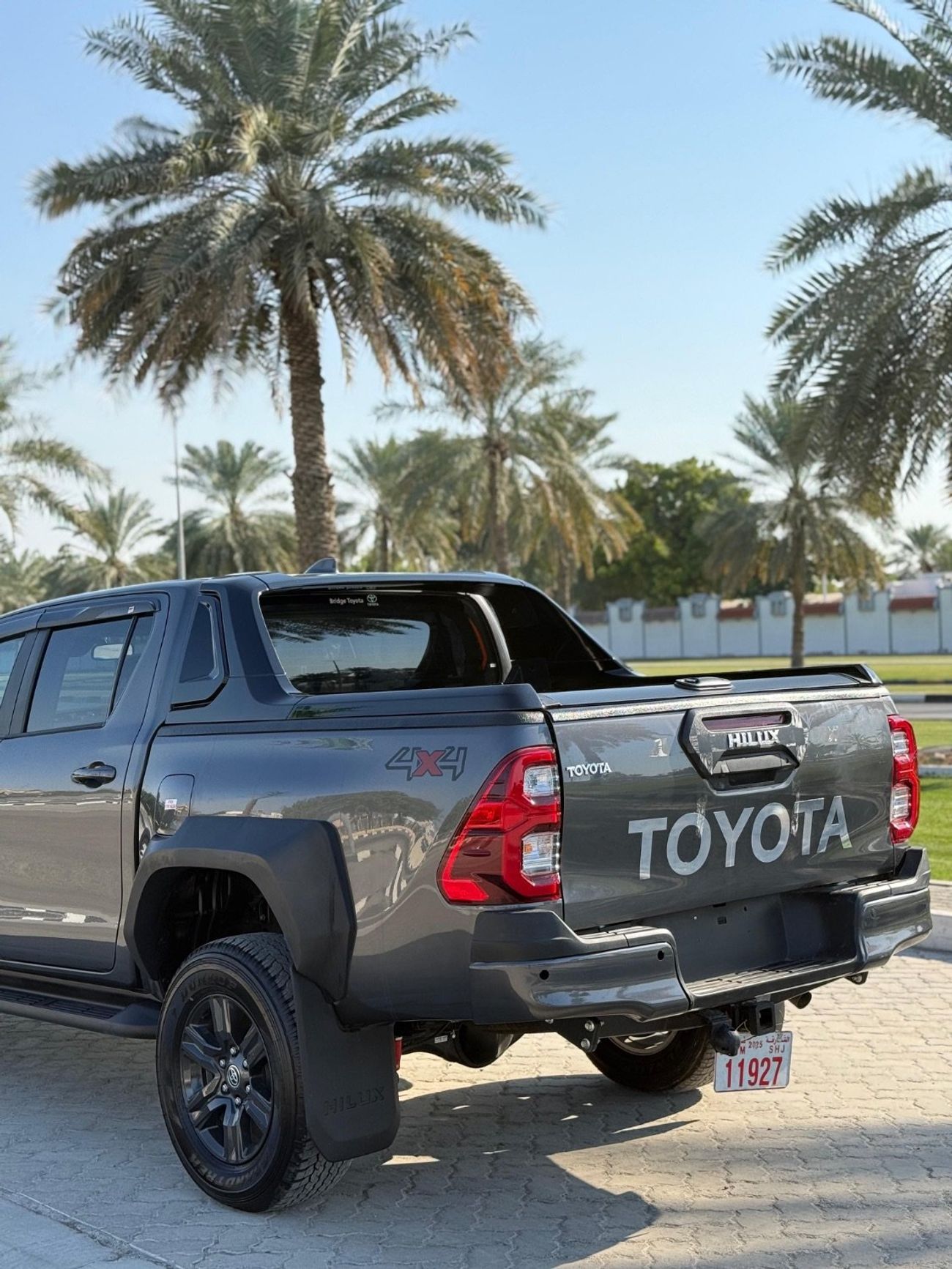 تويوتا هيلوكس Export from Australia