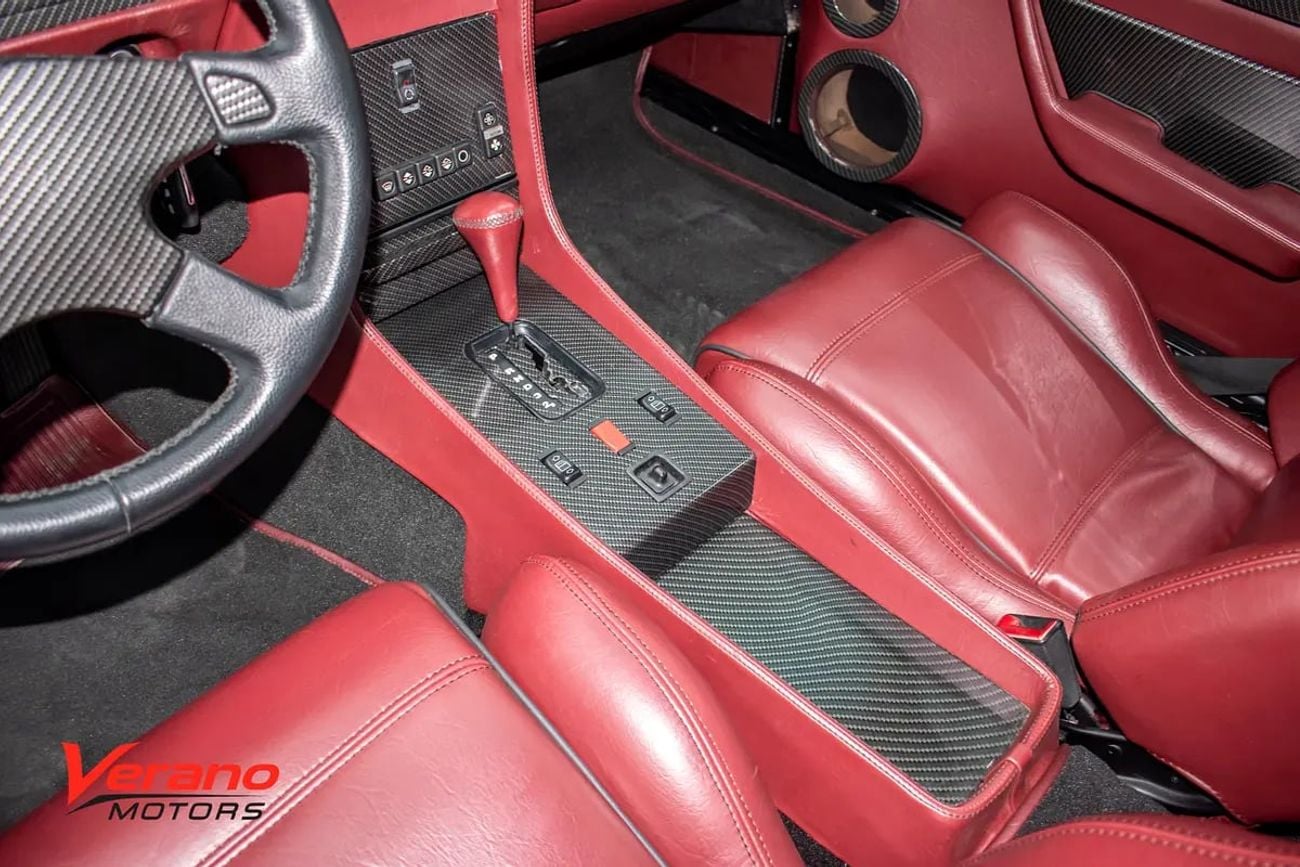 مرسيدس بنز SL 560 Mercedes 560 SL AMG Kit | Fully Rebuilt | Collector Grade