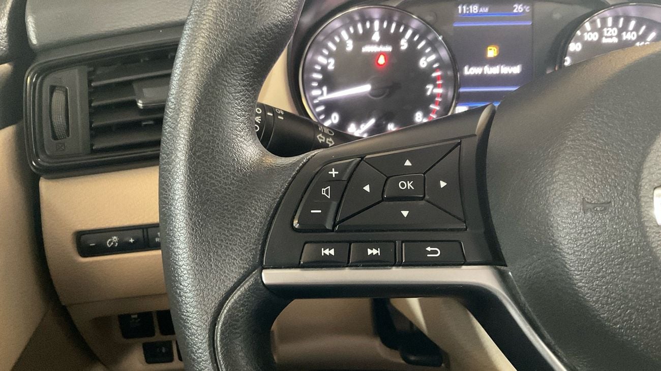 نيسان إكس تريل S | شامل الضمان | 0 ﺪﻔﻋﺓ ﺃﻮﻟﻯ