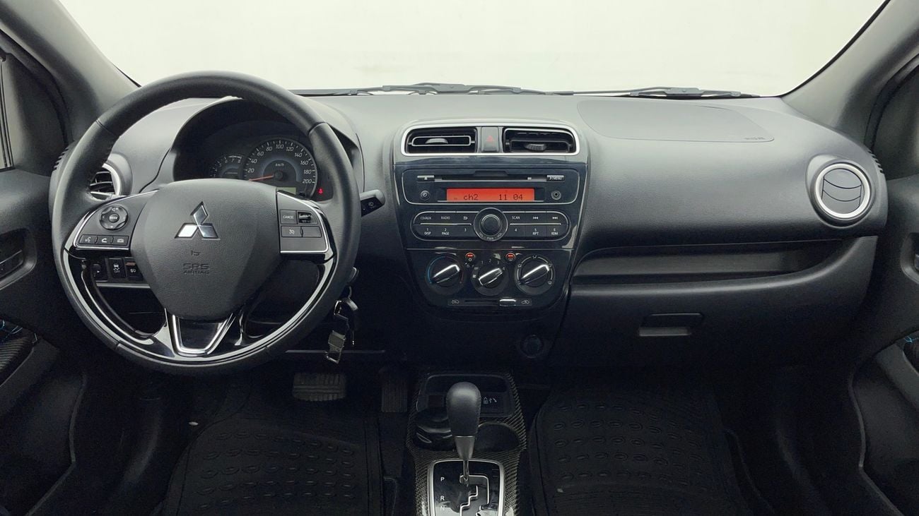 Mitsubishi Attrage GLX H/L , SIGNATURE EDITION 1.2 | Zero Down Payment | Home Test Drive