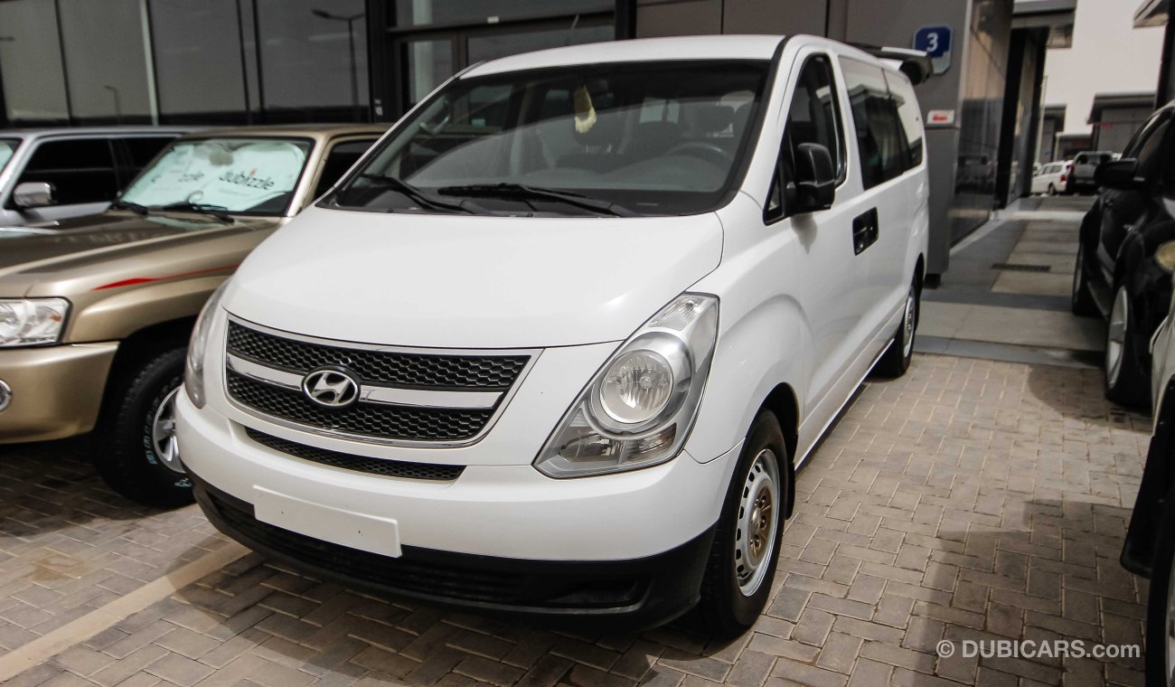 Hyundai H-1