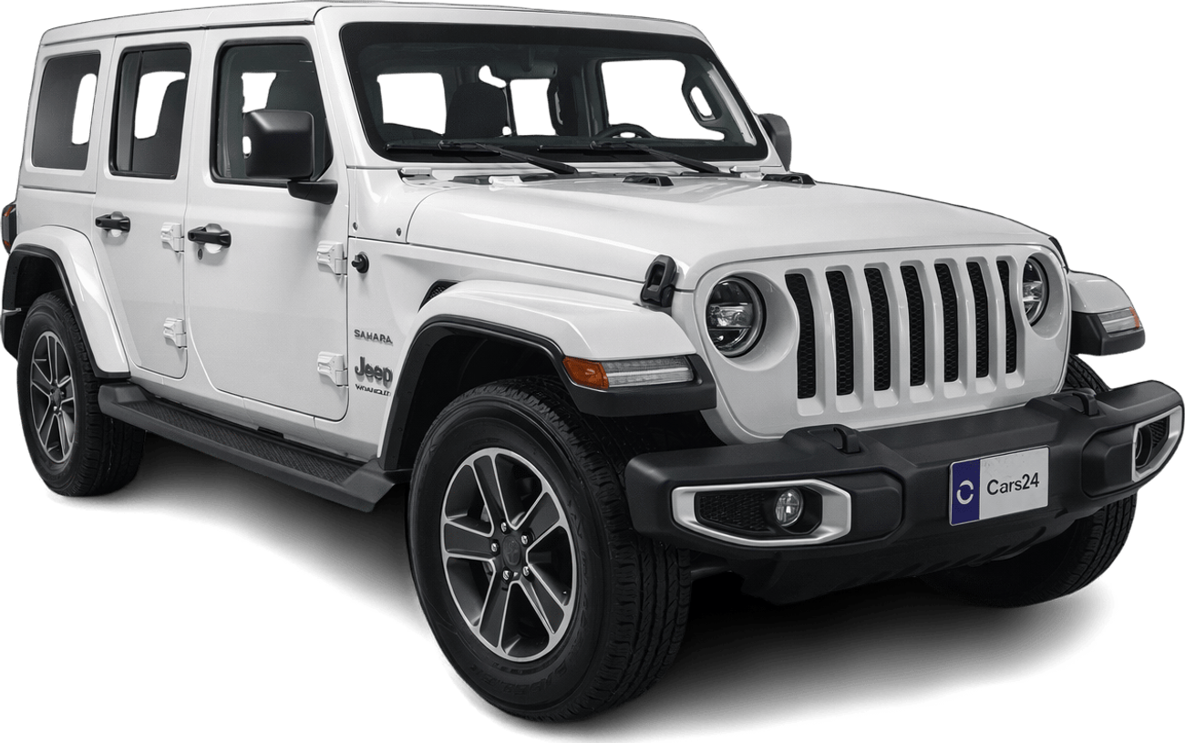 Jeep Wrangler SAHARA 2023 | AED 2128/Month | 0 DP | 30 Day Return | Warranty | Service History