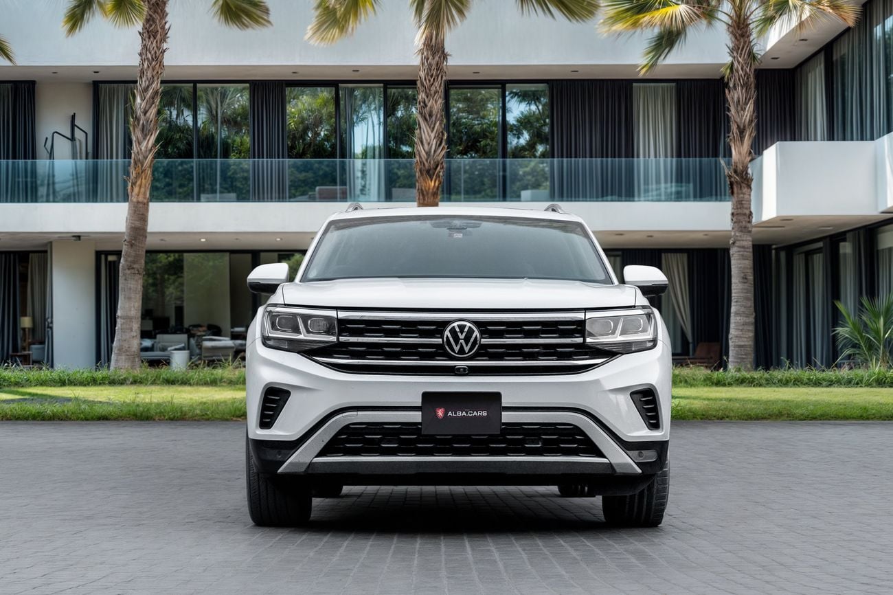 فولكس واجن تيرامونت Highline Teramont Highline | 1,959 P.M | 0% Downpayment | UNDER WARRANTY