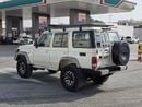 تويوتا لاند كروزر RIGHT HAND VEHICLE ONLY FOR EXPORT 4.5L 4WD MT