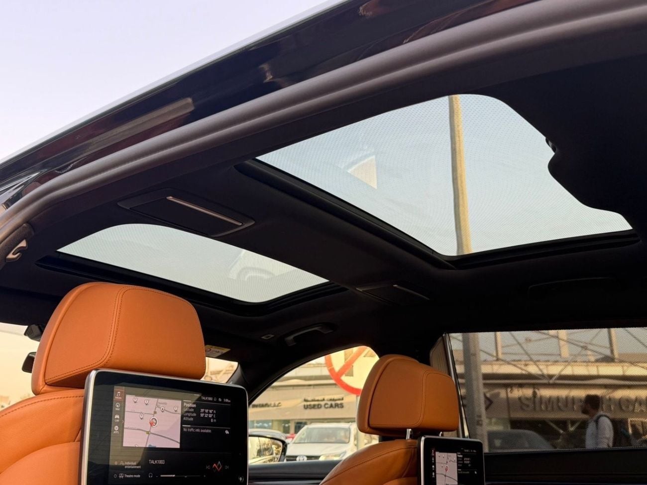 بي أم دبليو 730Li Exclusive 2.0L