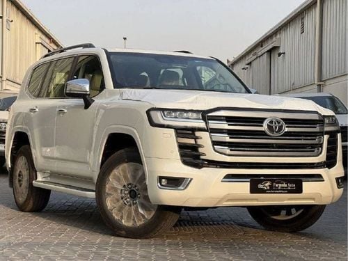 تويوتا لاند كروزر VX 3.3L DSL A/T // 2023 // HIGH OPTION WITH 360 CAMERA , PUSH START  // SPECIAL OFFER // BY FORMUAL