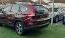 Honda CR-V Gulf - number one - hatch - cruise control - control - screen - 2 remote controls - camera - back wi