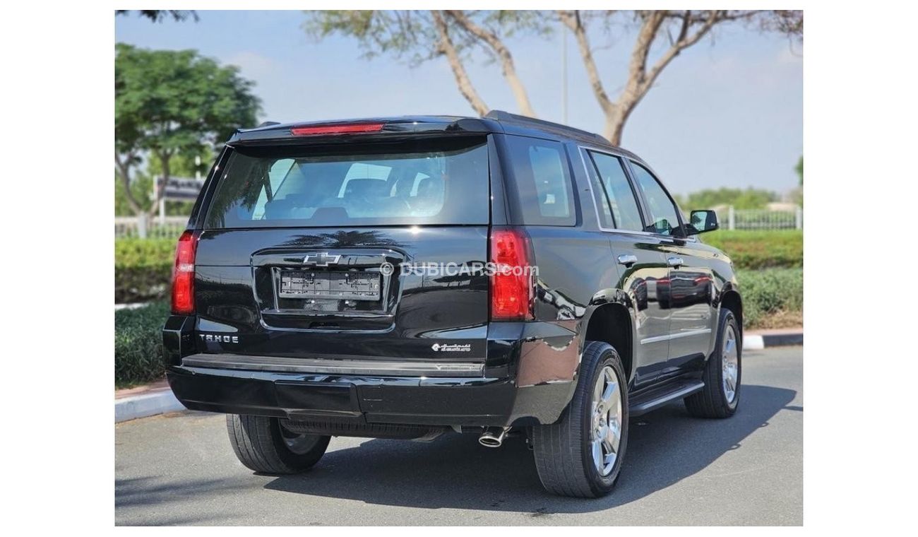 Chevrolet Tahoe CHEVROLET TAHOE 2020 GCC WITH AGENCY SERVICE & WARRANTY IN MINT CONDITION