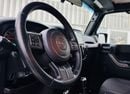 Jeep Wrangler Unlimited Sport S 3.6L A/T
