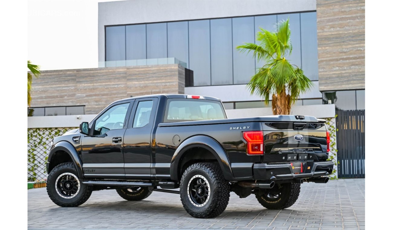 Ford F-150 Shelby 755HP | 5,660 P.M | 0% Downpayment | Spectacular Condition!