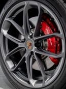 Porsche Cayenne GTS Coupe