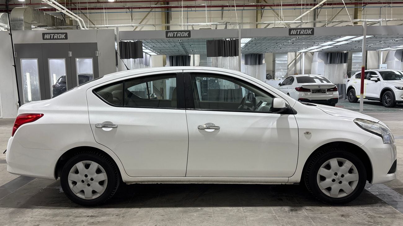 Nissan Sunny 2023 SV | AED 398/Month | 0 DP | 30 Day Return | Warranty | Service History