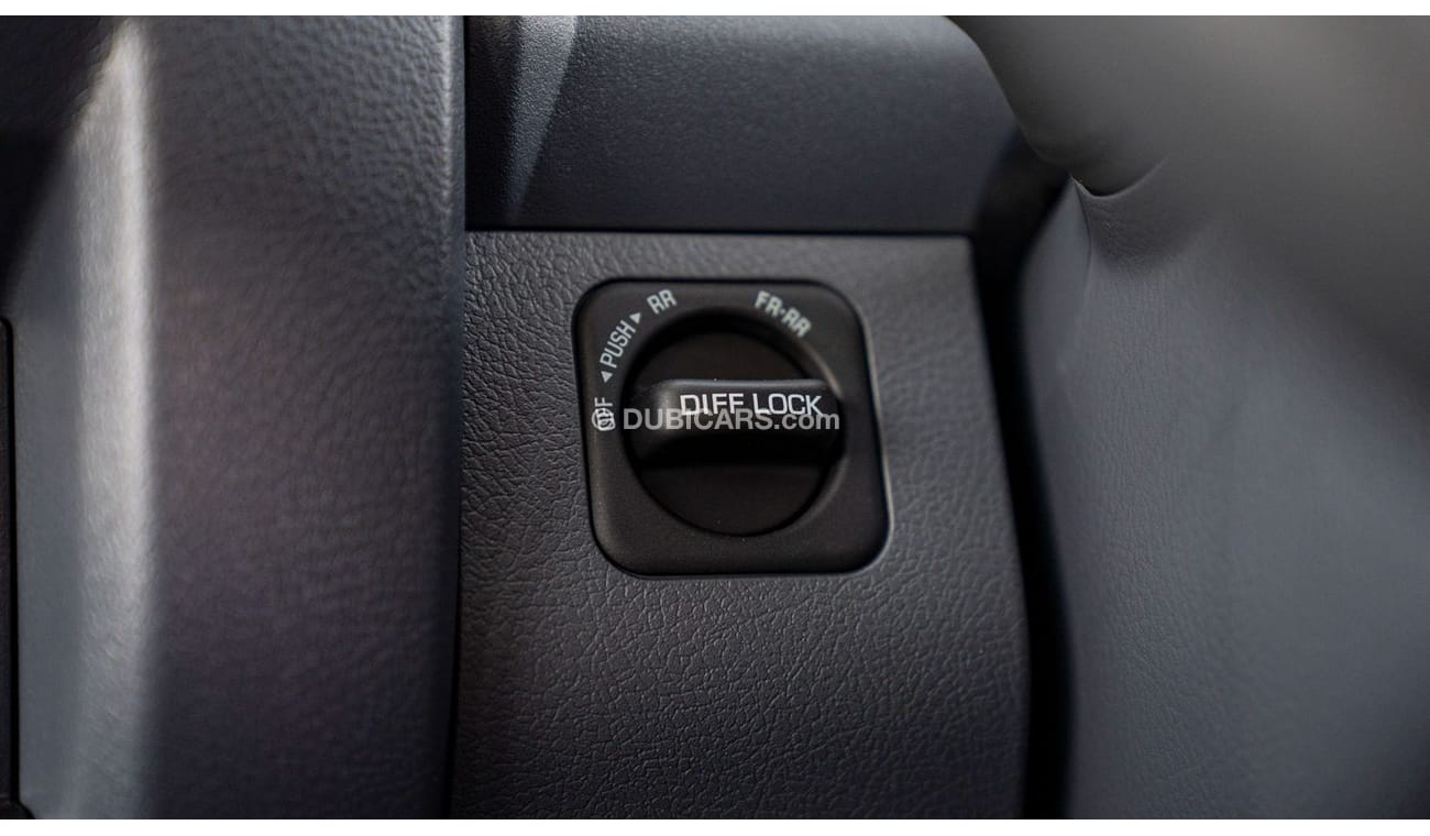 Toyota Land Cruiser Pick Up