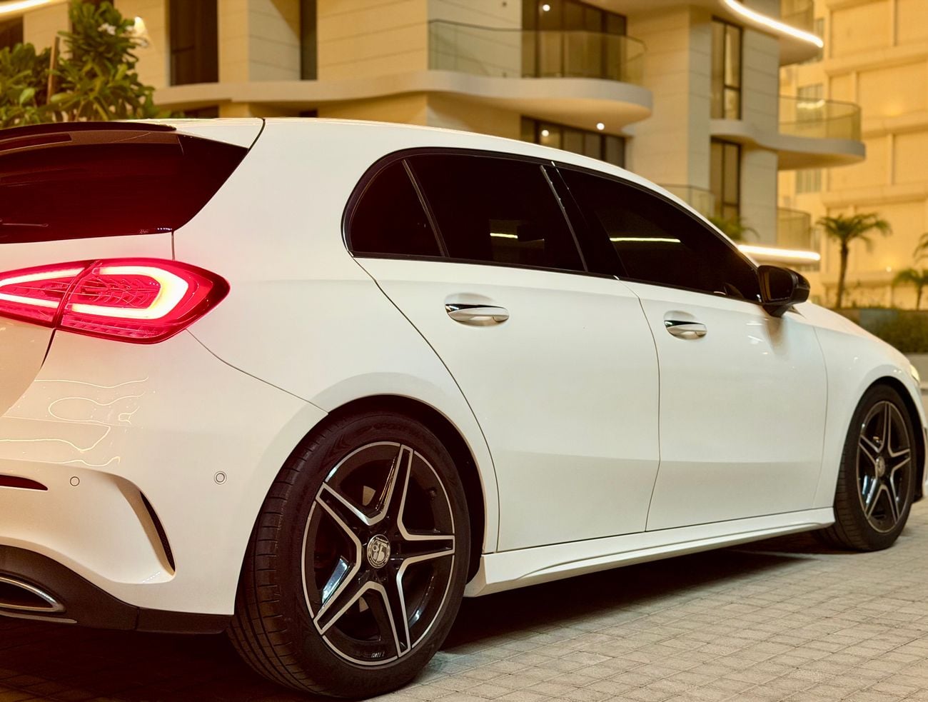 Mercedes Benz A250 AMG
