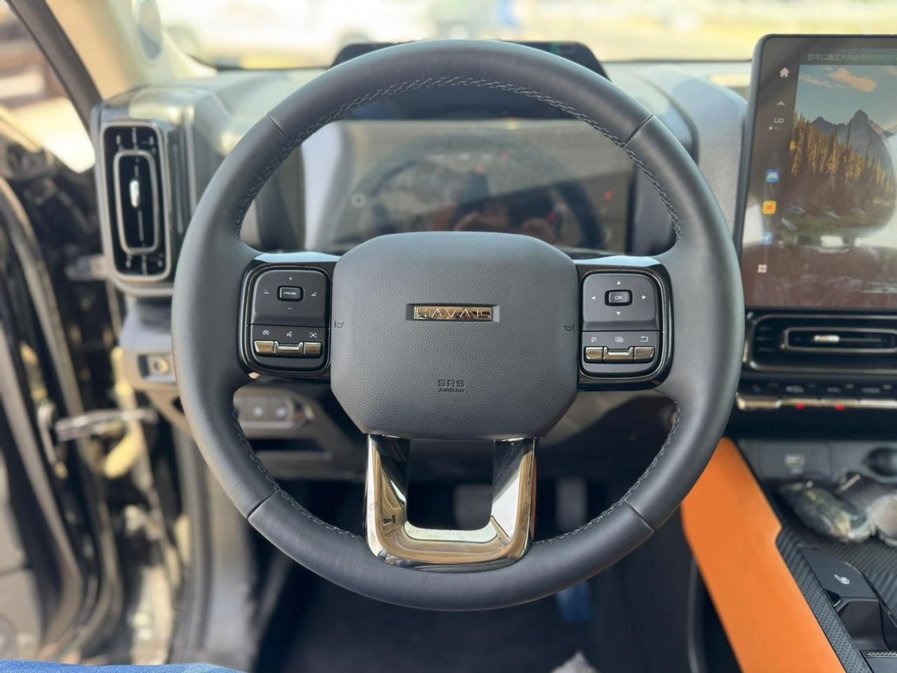 هافال V7 HAVAL V7 1.5L PHEV