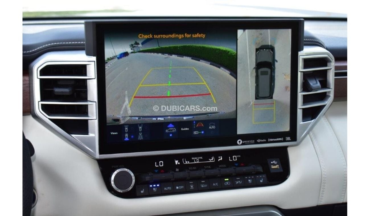 Toyota Sequoia 2025 TOYOTA SEQUOIA CAPSTONE HYBRID V6 3.5L TURBO 4WD 7-SEATER AT